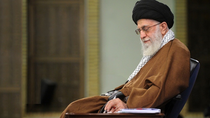 Ayetullah Hamanei’den Ruhani’ye başsağlığı mesajı