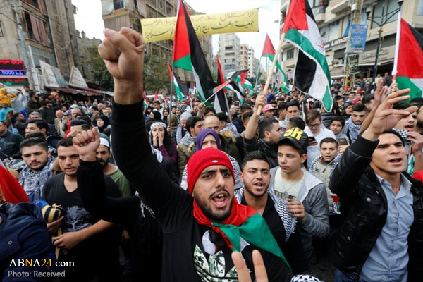 Palestinian rage roaring over US policy shift on Israeli settlements
