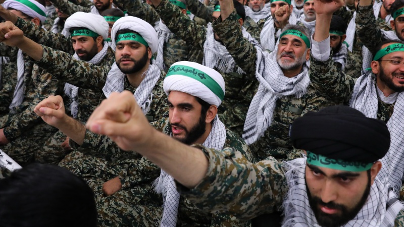 سامراجی سازشوں کو ناکام بنانے کا نام بسیج