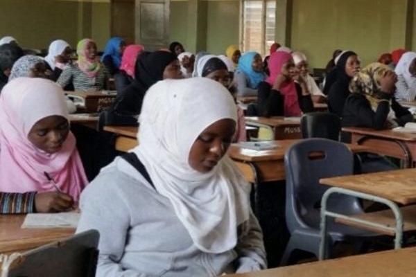 An Nuna Rashin Amincewa Da Hana Saka Lullubi A wata Makaranta A Malawi