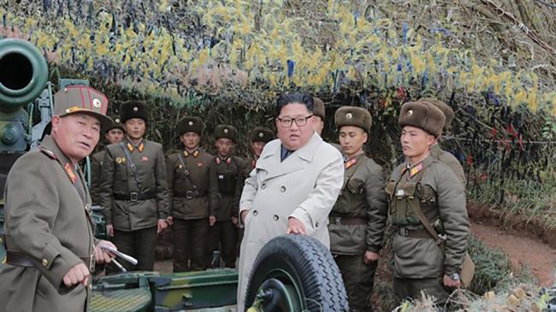  Syrie: coup anti-israélien de Kim?