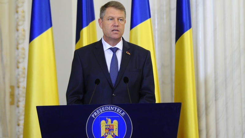 Румынийа президенти, президент сечкиләриндә галиб ҝәлиб