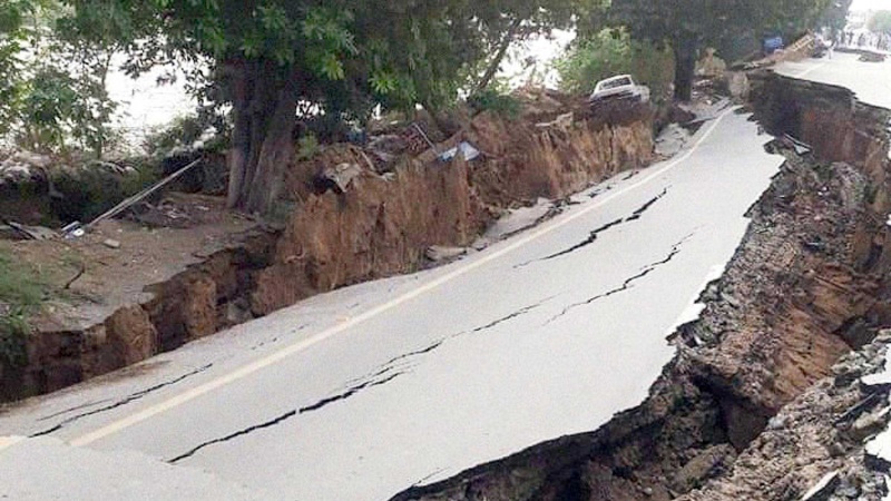 Forte scossa di terremoto in Albania, avvertito anche in Italia