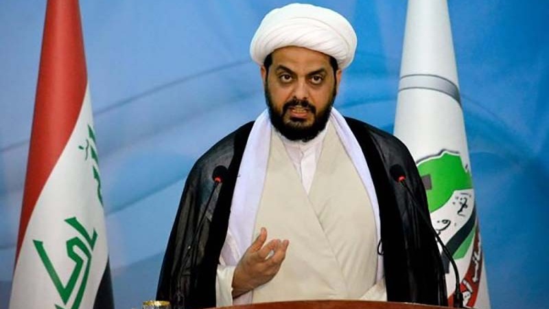 Katibu Mkuu wa Asaeb Ahl al Haq aunga mkono maandamano ya amani ya Wairaqi