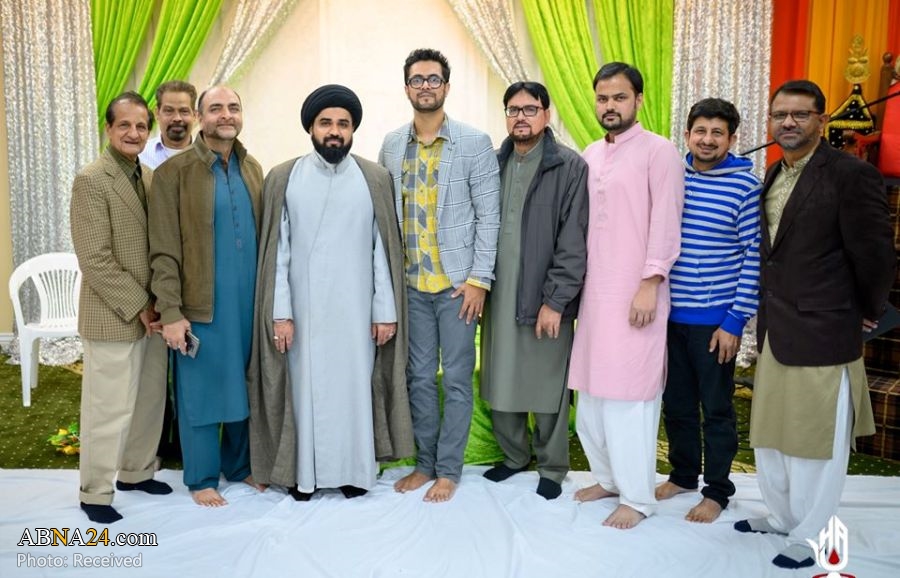 Photos: Prophet Mohammad (PBUH) birth anniversary celebrated in Houston, America