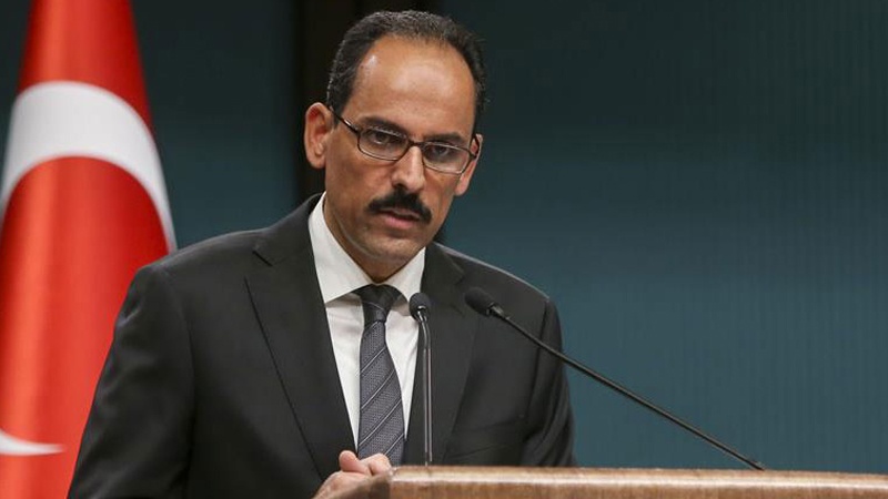 Kalın: S- 400'ler NATO'ya entegre edilmeyecek
