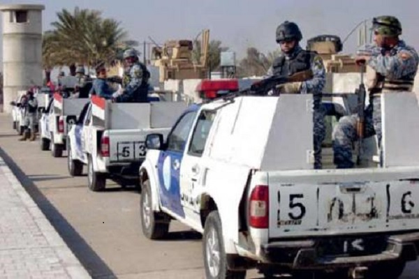 کربلا میں دہشت گردی کا منصوبہ ناکام