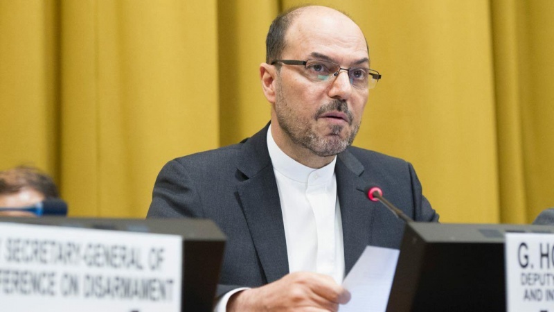 イラン外務次官、「米は、世界の平和と安全保障にとっての脅威」