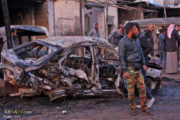 Bomb attack kills 17 in Syria's Hasakah: Turkey