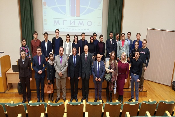 Неделя Афганистана в МГИМО