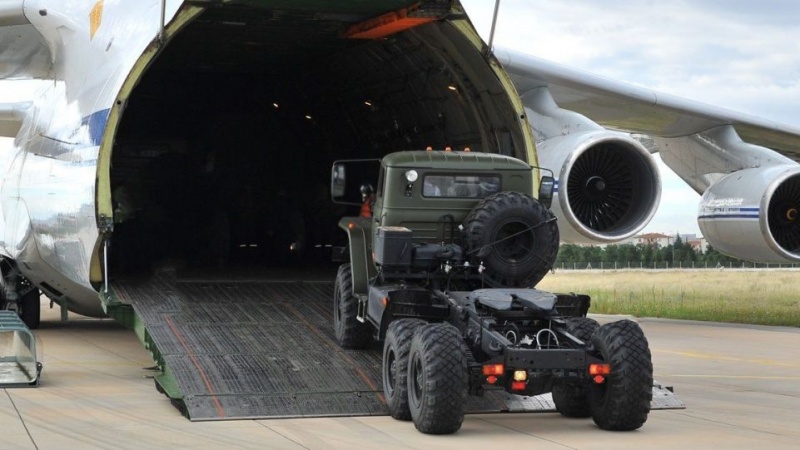 Çavuşoğlu'ndan S-400 açıklaması