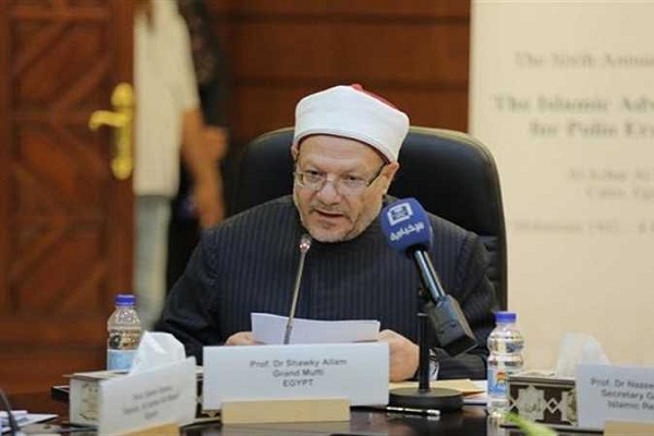 Gran Mufti d'Egitto: la rappresentazione dei profeti è haram