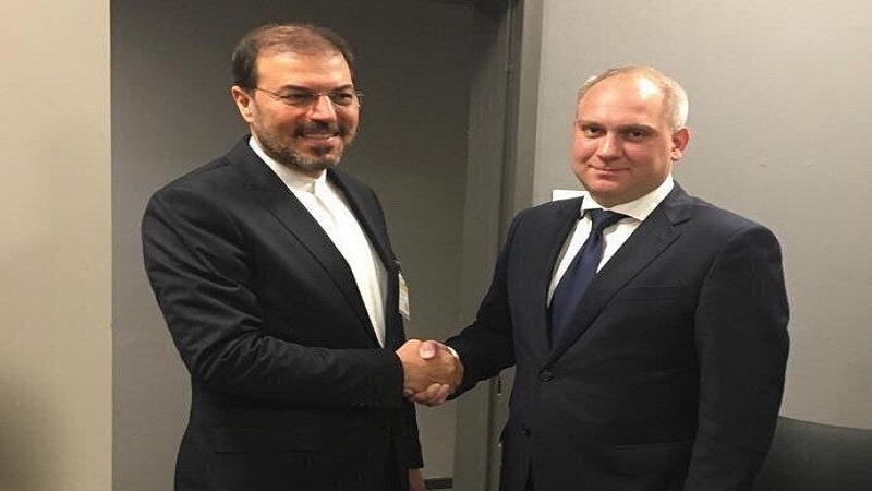 İran ve Rusya’dan kimyasal silah konvansiyonuna vurgu