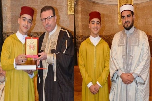 Mutanen Morocco Suna Raya Ranakun Maulidi Da Karatun Kur’ani