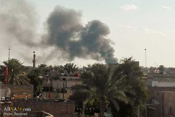 6 killed, 17 wounded in 3 bombings in Iraq's Baghdad