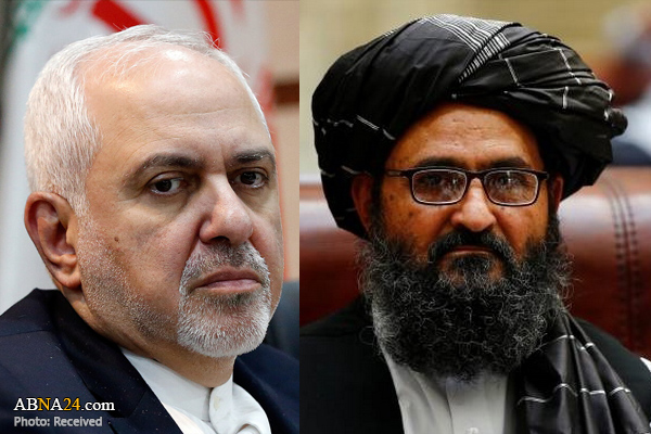 Iran ready to help facilitate Afghan-Afghan talks: Zarif