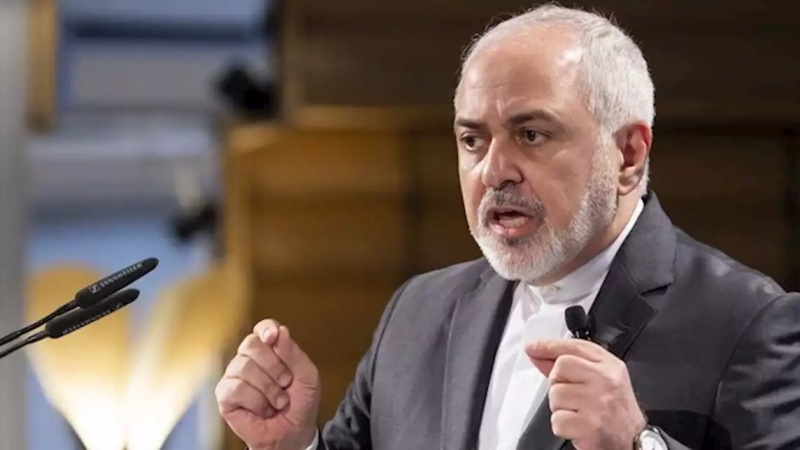 زەریف: ئێران بڕوای بە سیاسەتی دراوسێتی بەهێز هەیە