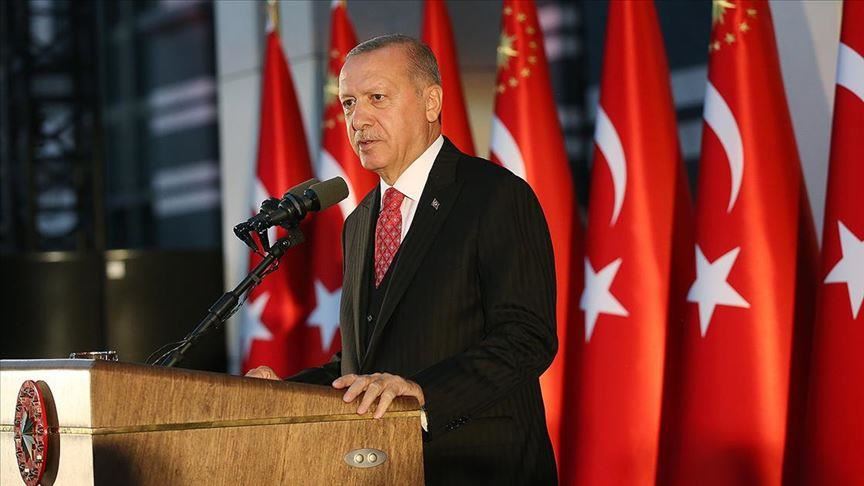 أردوغان يحذر من تعميق الشقاق بين السنة والشيعة ويشدد على ضرورة التكاتف