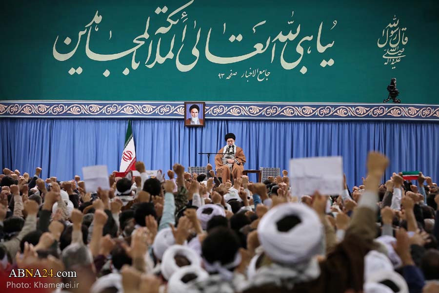 イラン最高指導者、「イラン国民は再び、危険な陰謀を退けた」