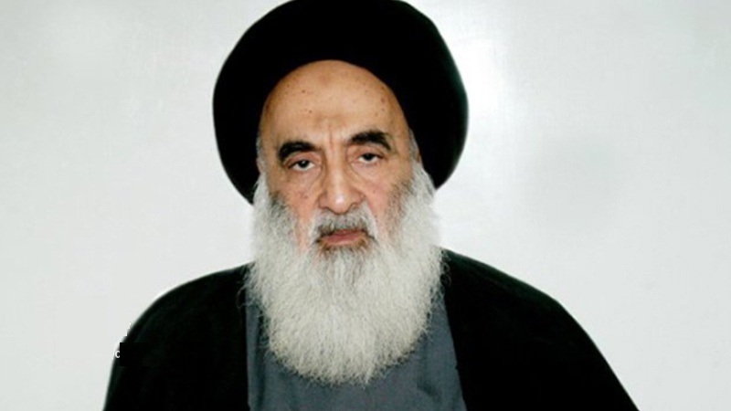Irak dini mercilere destek