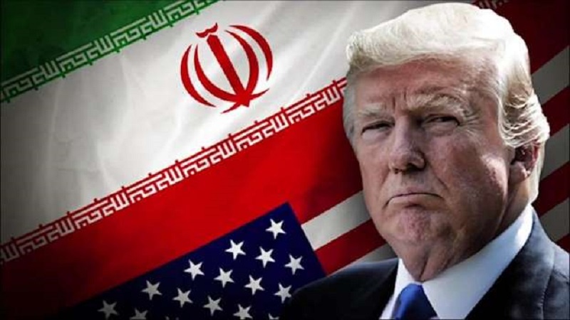 Kuunga mkono tena Marekani machafuko ya Iran; kukariri uadui dhidi ya taifa la Iran