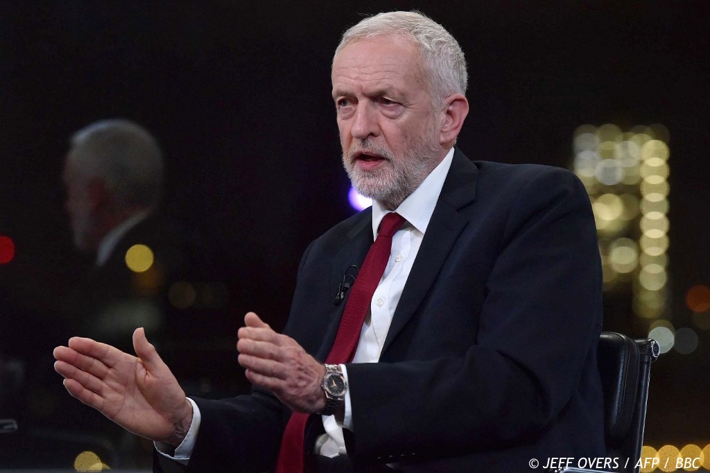 Royaume-Uni : Jeremy Corbyn dénonce l’antisémitisme et l’islamophobie