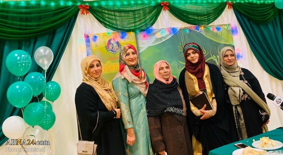 ေယာင္မြန္ နဘီ (صلّی الله علیه وآله) ေန႔ က်င္းပ  ၊ စေကာ့တလန္  ။ ။ photos 