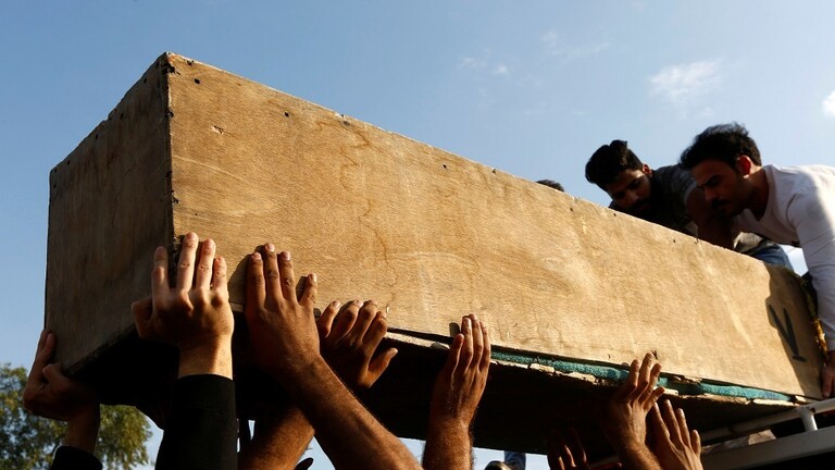 مقتل 3 محتجين وجرح العشرات في النجف بالعراق