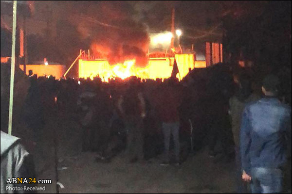 Iraq condemns attack on Iran's consulate in Najaf