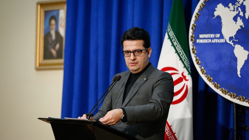 イラン外務省「イラク政府はイラン領事館の襲撃者に対処すべき」