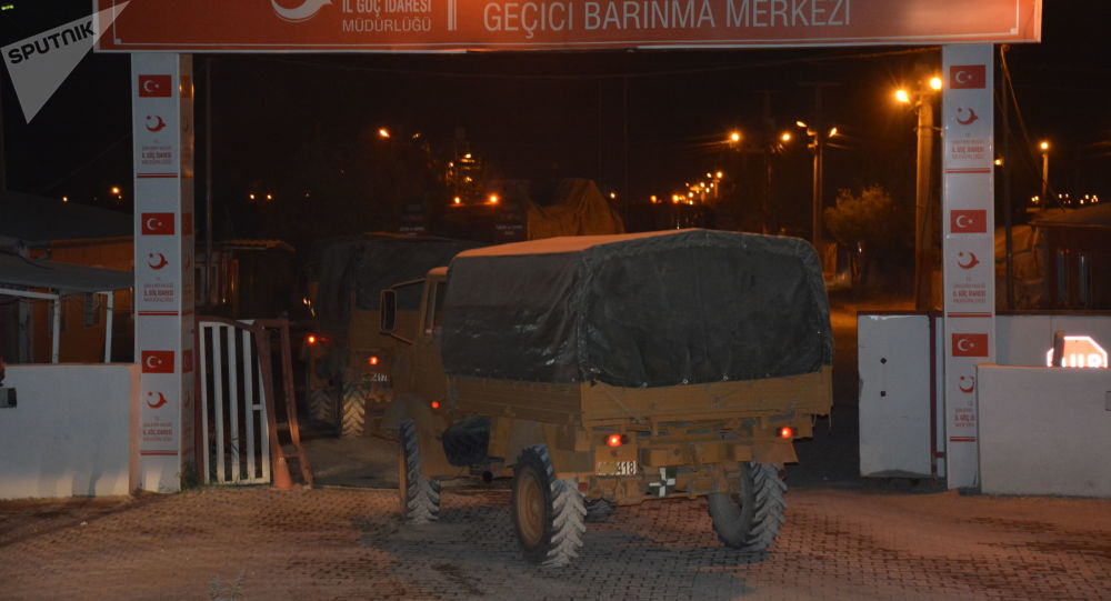 Ofensiva na Síria continuará até que objetivos sejam alcançados, diz Turquia