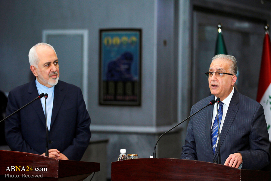 Iraqi FM apologizes for attack on Iran's consulate in Najaf