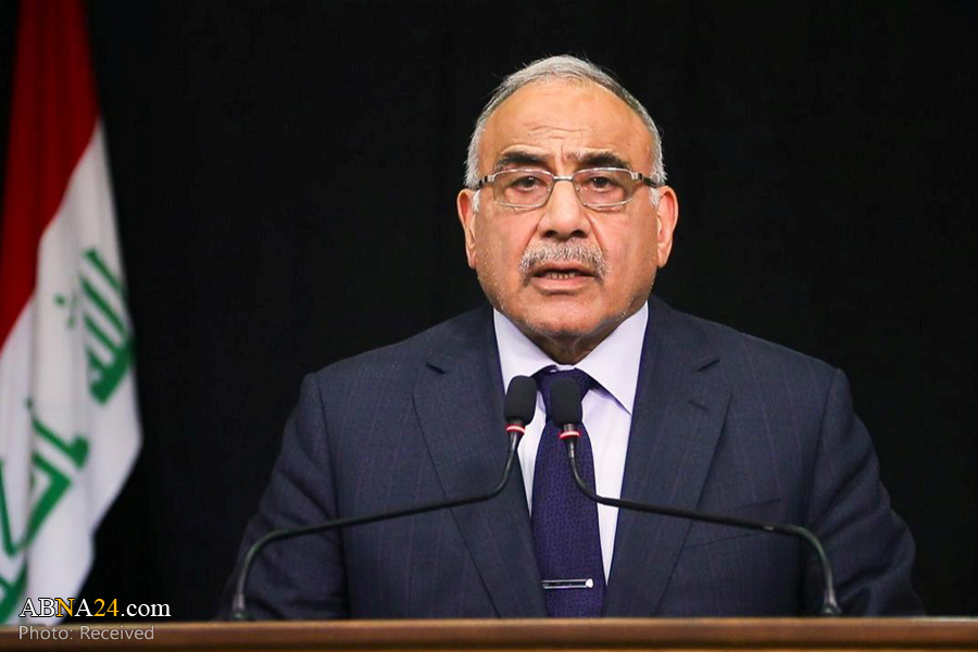 Iraqi prime minister says he will resign