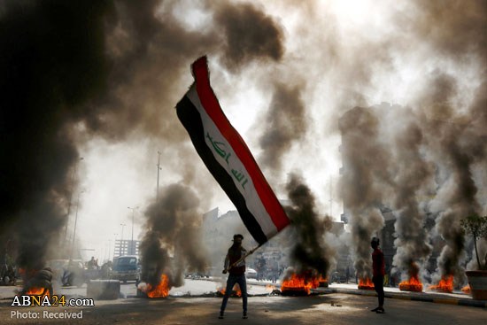 تقرير مصور/ التظاهرات في مدن العراق