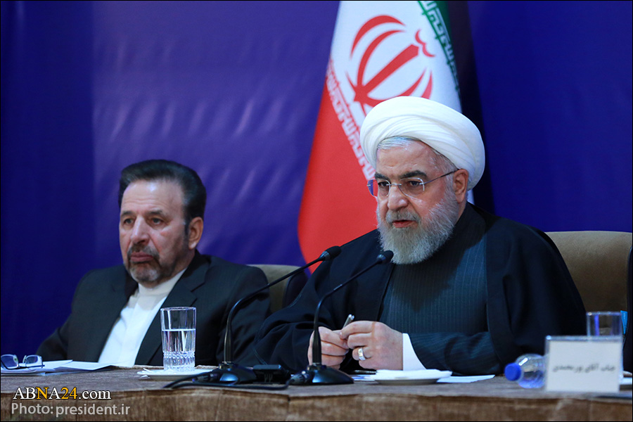 Iran Kini Memperkayakan Uranium Lebih Banyak Berbanding Sebelumnya: Presiden Rouhani Iran Kini Memperkayakan Uranium Lebih Banyak Berbanding Sebelumnya: Presiden Rouhani