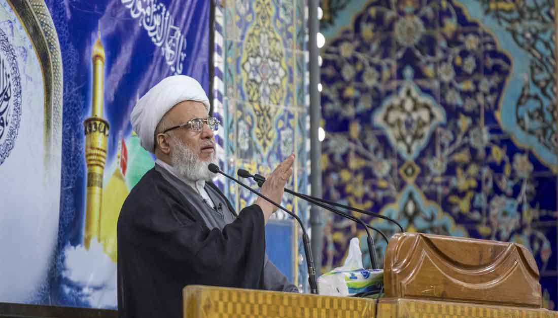 المرجعية العليا تشدد على ضرورة الاسراع في ايجاد قانون الانتخابات وقانون مفوضيتها لتجاوز الازمة الكبيرة 