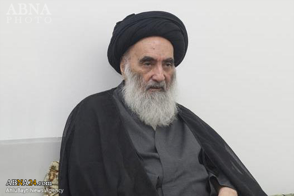 Ayatollah Sistani warns of plot to bring back 'dictatorship'