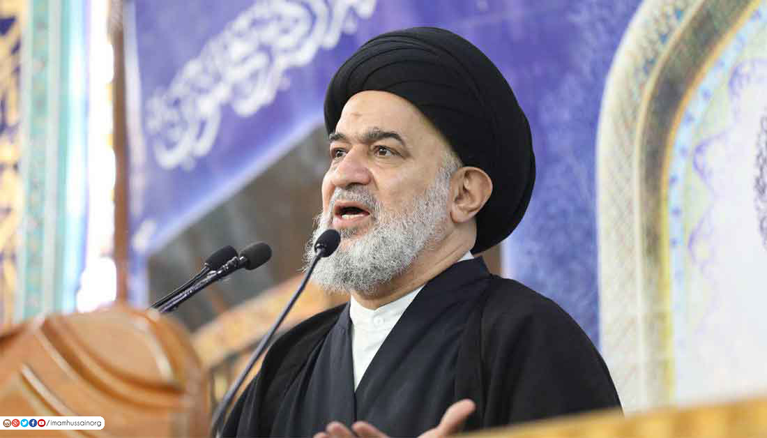 هؤلاء يخططون لنشر الفوضى والخراب والاقتتال الداخلي لإعادة البلد الى عصر الدكتاتورية المقيتة