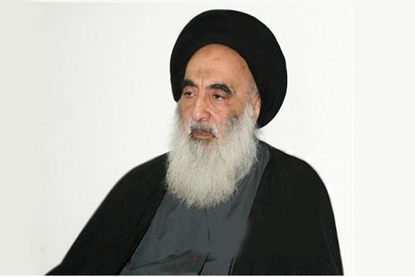 Ayatollah Sistani: Demonstranten sollen sich von Randalierern trennen