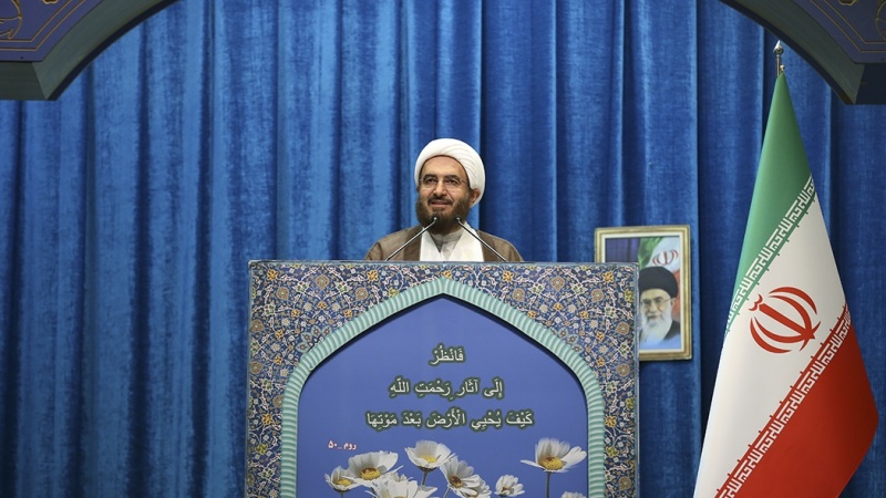 Khatib Shalat Jumat Tehran: Musuh Rancang Kerusuhan Iran