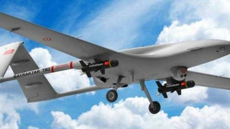 Suriye: Türkiye'ye ait 1 drone düşürüldü