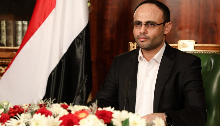المشاط يحذر التحالف من “مخاطر كبرى” لا تحتملها المنطقة