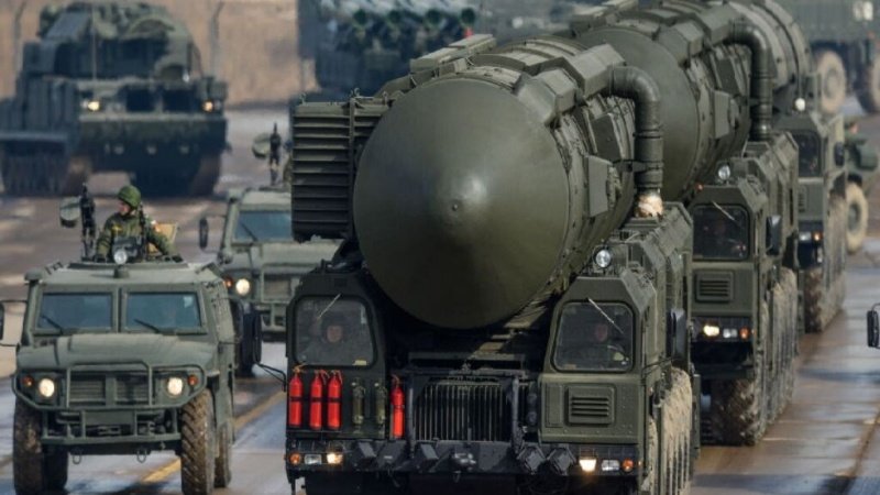 Topol-M raketi sınaqdan keçirilib