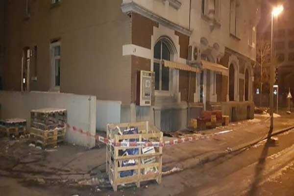  Gefängnisstrafen nach Anschlag auf Moschee rechtskräftig 