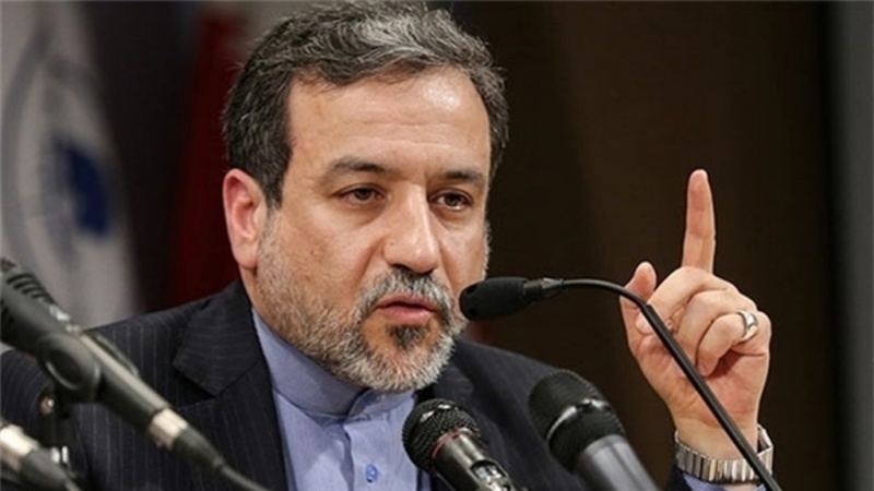 Araqchi: Penyelamatan JCPOA Butuh Langkah Nyata Eropa