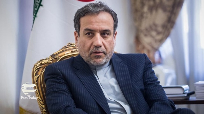 Araqchi: Kubakia hai JCPOA kutategemea jitihada za EU
