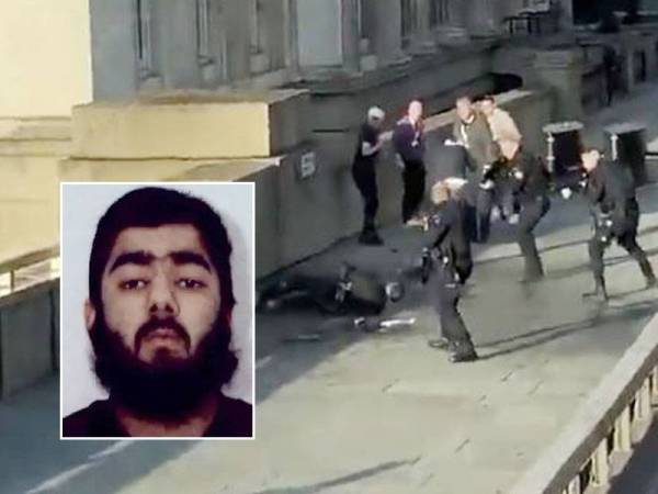 Dalang Serangan London Bridge Pernah Disabit Lakukan Keganasan