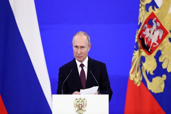 Message de Poutine à la réunion sur les perspectives stratégiques entre la Russie et le monde de l’islam
