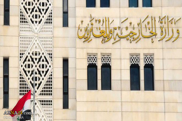 Any opinions by US not affect work of Committee of Discussing Constitution: Syria