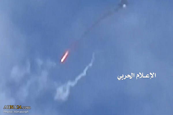 Yemeni Army shoots down aggression reconnaissance drone in Hajjah